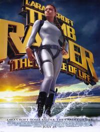 دانلود زیرنویس Lara Croft Tomb Raider: The Cradle of Life 2003