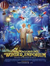 دانلود زیرنویس Mr. Magorium's Wonder Emporium 2007