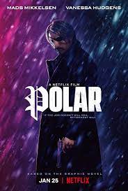 دانلود زیرنویس فارسی فیلم Polar 2019