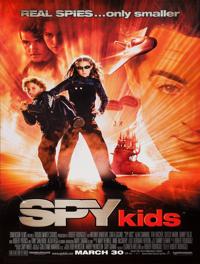 دانلود زیرنویس Spy Kids 2001
