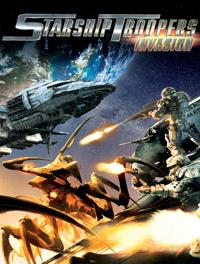 دانلود زیرنویس Starship Troopers: Invasion 2012