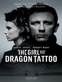 دانلود زیرنویس The Girl with the Dragon Tattoo 2011