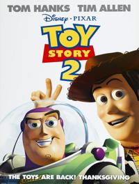 دانلود زیرنویس Toy Story 2 1999
