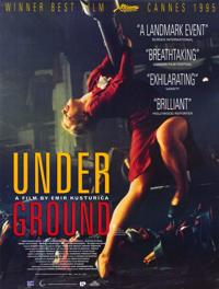 دانلود زیرنویس Underground 1995