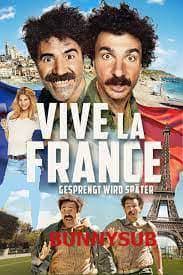 دانلود زیرنویس فارسی فیلم Vive la France 2013