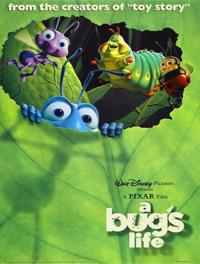 دانلود زیرنویس A Bug's Life 1998