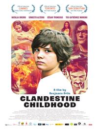 دانلود زیرنویس Clandestine Childhood 2011