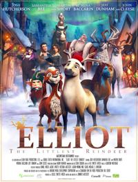دانلود زیرنویس Elliot the Littlest Reindeer 2018