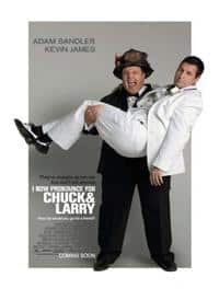 دانلود زیرنویس I Now Pronounce You Chuck & Larry 2007