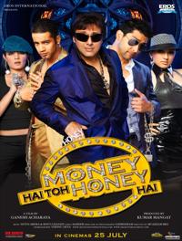 دانلود زیرنویس Money Hai Toh Honey Hai 2008
