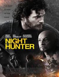 دانلود زیرنویس Night Hunter 2018
