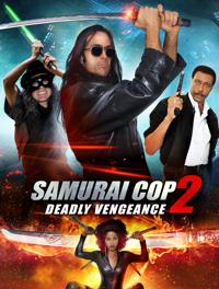 دانلود زیرنویس Samurai Cop 2: Deadly Vengeance 2015