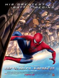 دانلود زیرنویس The Amazing Spider-Man 2 2014