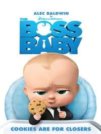 دانلود زیرنویس The Boss Baby 2017