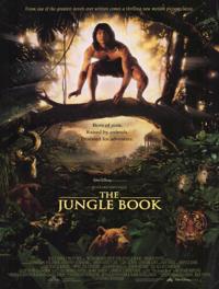 دانلود زیرنویس The Jungle Book 1994