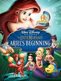 دانلود زیرنویس The Little Mermaid: Ariel's Beginning 2008
