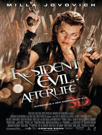 دانلود زیرنویس Resident Evil: Afterlife 2010