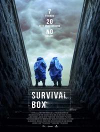 دانلود زیرنویس Survival Box 2019