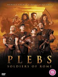 دانلود زیرنویس Plebs: Soldiers of Rome 2022