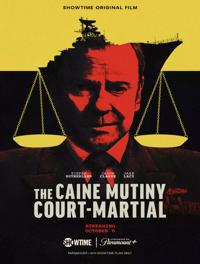 دانلود زیرنویس The Caine Mutiny Court-Martial 2023