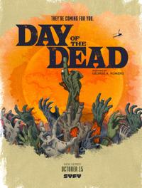 دانلود زیرنویس Day of the Dead