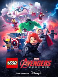 دانلود زیرنویس Lego Marvel Avengers: Code Red 2023