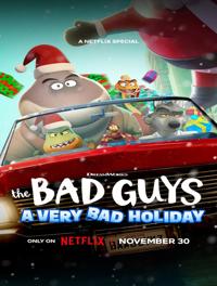 دانلود زیرنویس The Bad Guys: A Very Bad Holiday 2023