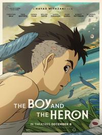 دانلود زیرنویس The Boy and the Heron 2023