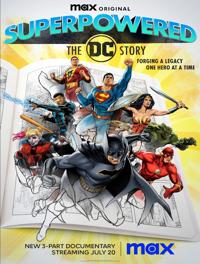 دانلود زیرنویس Superpowered: The DC Story