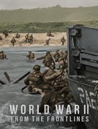 دانلود زیرنویس World War II: From the Frontlines
