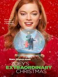 دانلود زیرنویس Zoey's Extraordinary Christmas 2021