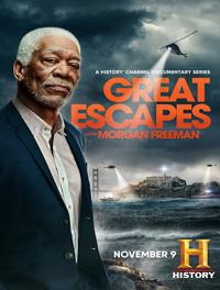 دانلود زیرنویس History's Greatest Escapes with Morgan Freeman