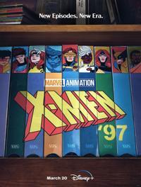 دانلود زیرنویس X-Men '97